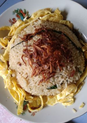 Foto resep Nasgor saos tiram