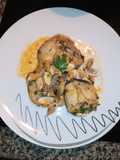 Easy Hake in Sauce