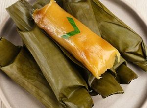 Foto resep Lemet (cemilan dari singkong)