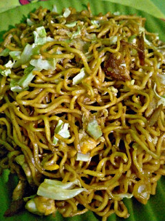 Foto resep Mie Goreng jawa