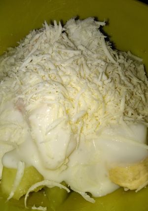 Foto resep Salad buah suka suka