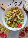 Soto ayam bertulang