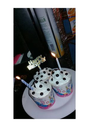 Foto resep Cupcake Sederhana