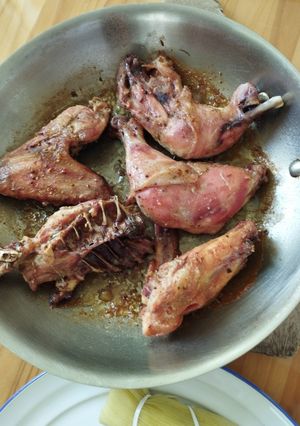 Una foto de Presitas de pollo al horno