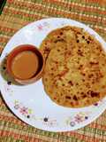 Aloo Paratha / Potato Flatbread