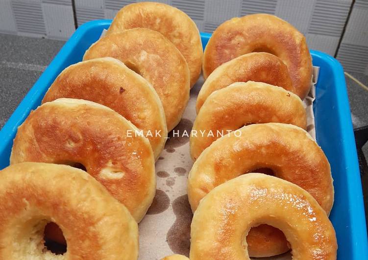 Donat Ubi Empuk