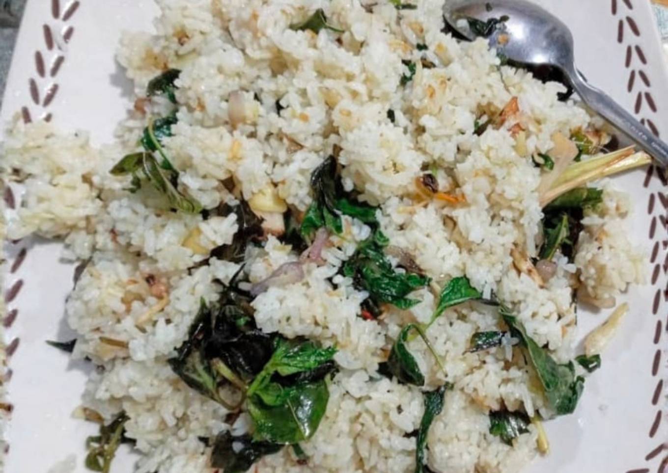 Nasi Liwet Goreng