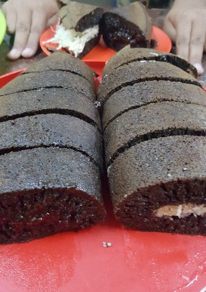 Foto resep Martabak black sweet