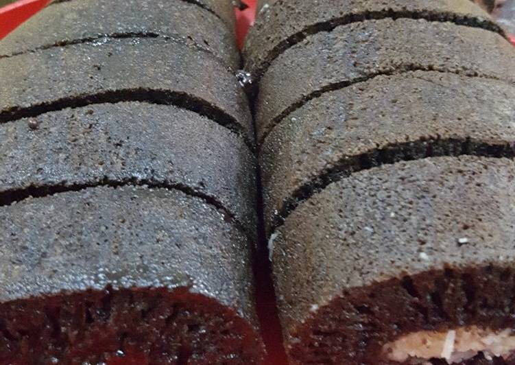 Martabak black sweet