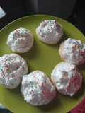 Pajaritos dulces