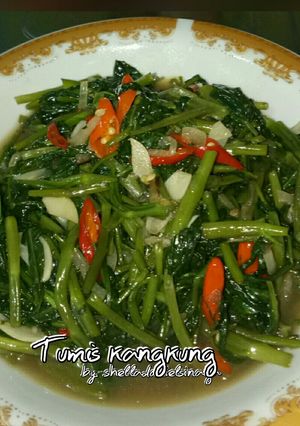 Foto resep Tumis kangkung