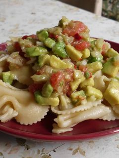 Una foto de Guacamole