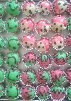 Foto resep Bolkus karakter