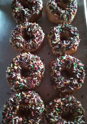 Foto resep Donat empuk