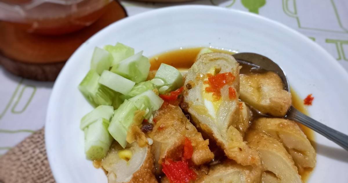 Resep Pempek Nasi Sisa Oleh Siska Dian Fitriana Siska Dian Siska