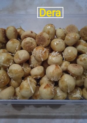 Foto resep Nastar Salak (eggless)