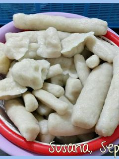 Foto resep Pempek Palembang