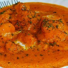 A picture of Silky Butter Chicken Recipe.