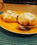 Mis rollitos de canela