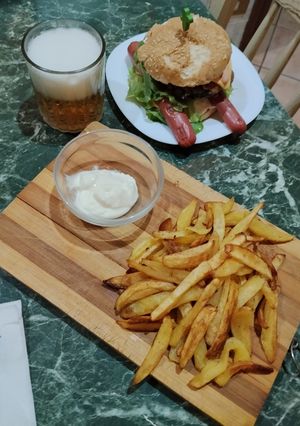 Foto di Smoky Green Burger