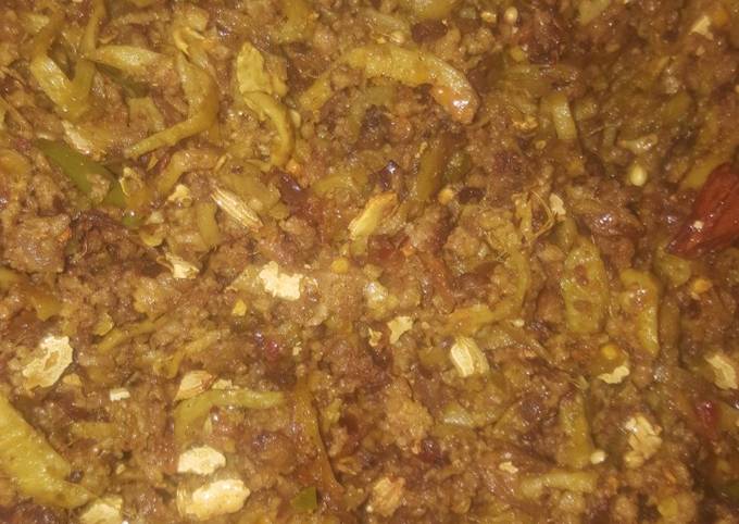 Beef kalera