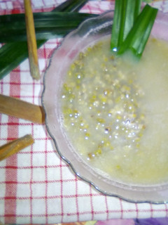 Foto resep Bubur kacang hijau