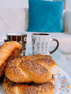 عکسی از دستور نان سیمیت