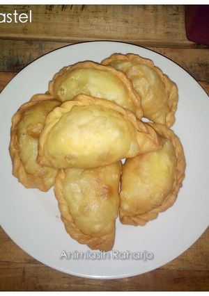 Foto resep Pastel ekonomis
