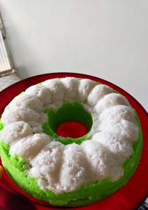 Foto resep Putu ayu jumbo