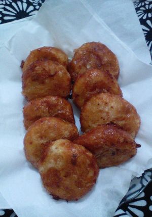 Foto resep Perkedel kentang