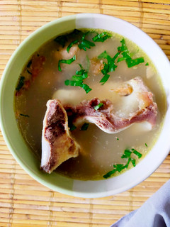 Foto resep Kuah Bakso Tulang Sapi