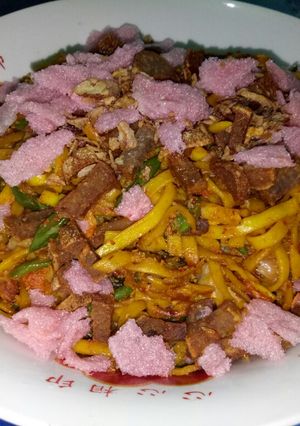 Foto resep Mie Goreng Spesial