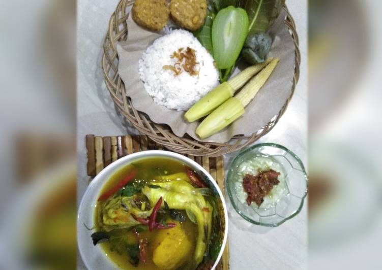 Resep Pindang Baung Sambal Sruit, Enak Banget