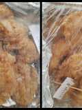 My 2 different flavours for battered chicken. Chilli & BBQ