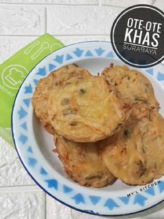 Foto resep Ote-Ote Khas Surabaya