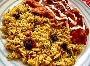 Foto principal de Arroz Pilaf en Lekue