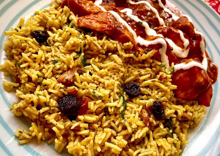 Arroz Pilaf en Lekue