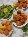 Tris di polpette