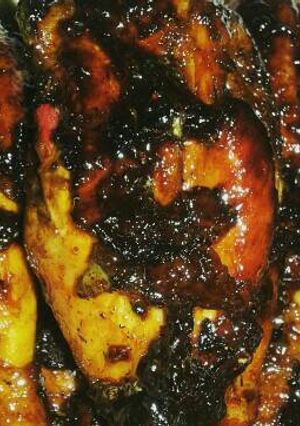 Foto resep Ayam kecap Manis