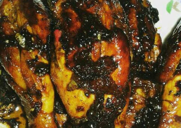 Resep Ayam kecap Manis oleh Lice Shukita - Cookpad