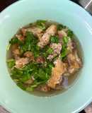 Phở gà (Instant Pot)