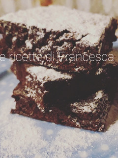 A picture of Orange Brownies 🍫🍊🤎 (No Butter).