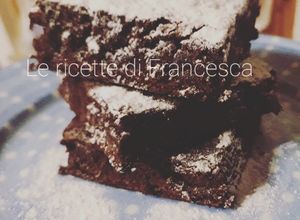 Foto di Brownies all'arancia 🍫🍊🤎 (senza burro)