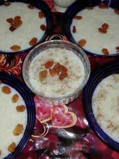 صورة لوصفة الارز باللبن بقوام كريمي وطعم رائع من مطبخ ميمو