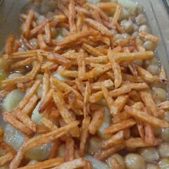 A picture of Chaat.