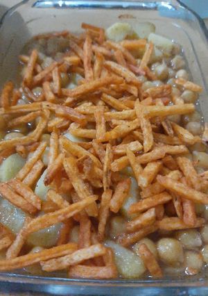 A picture of Chaat.