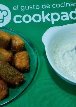 Foto principal de Nuggets de salmón