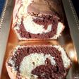 Cake marbré