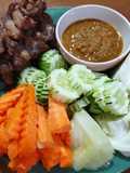 หมูปลาร้า
