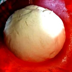 A picture of My Pizza Dough.